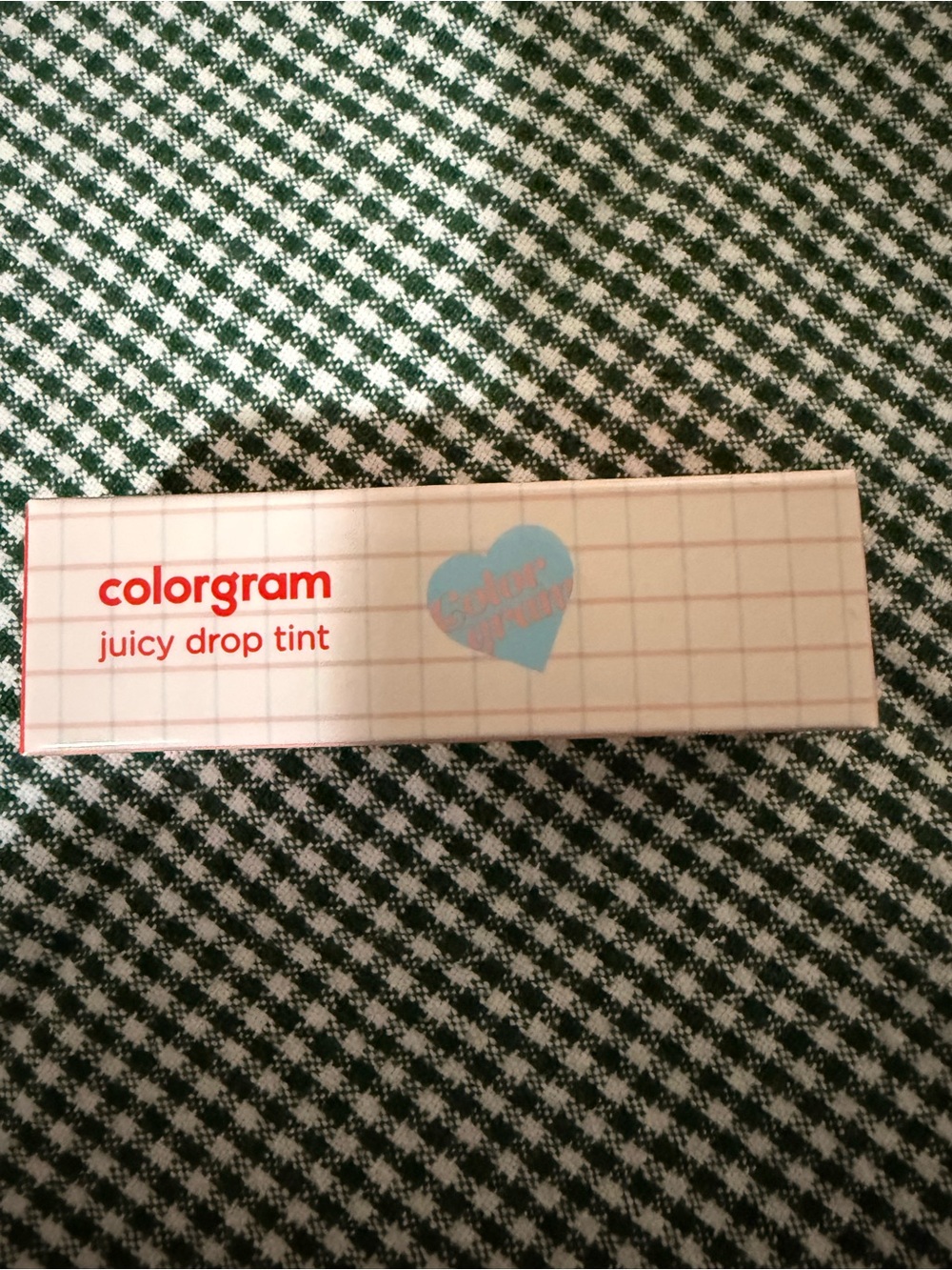 Colorgram Juicy Drop Tint Lip Gloss - Pink